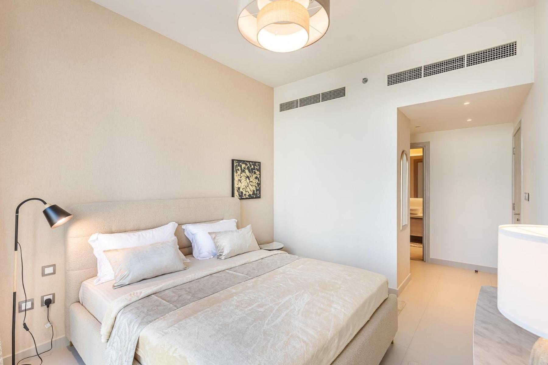 Magnificent 2bdr In Creek Harbour Dubai