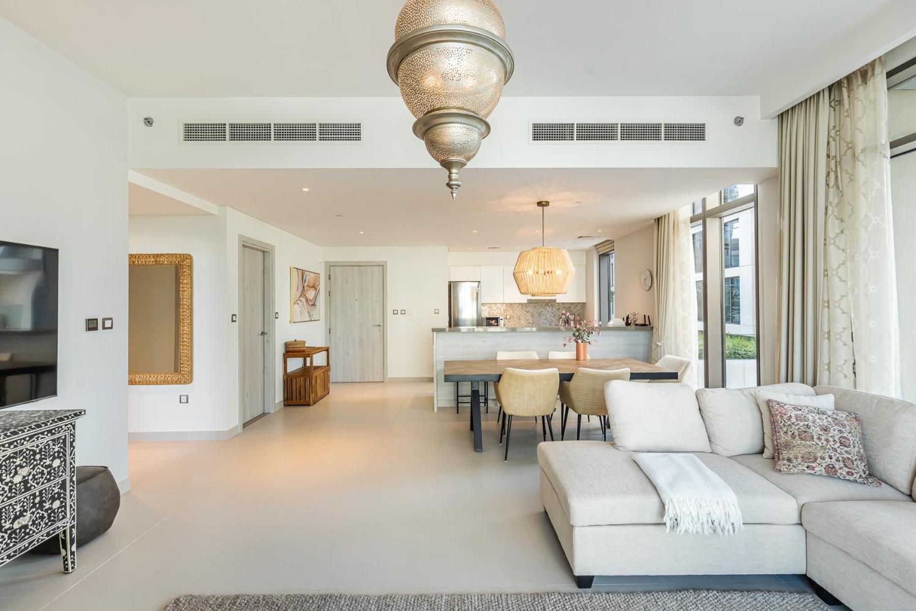 Apartment Magnificent 2bdr In Creek Harbour *