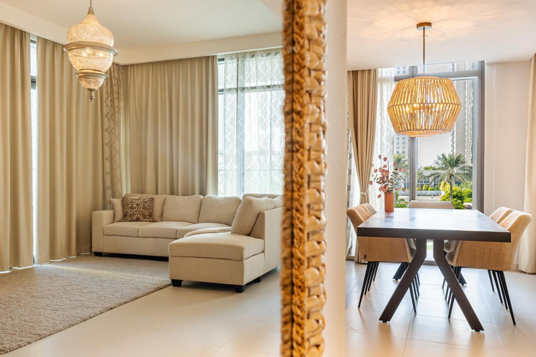 Apartment Magnificent 2bdr In Creek Harbour