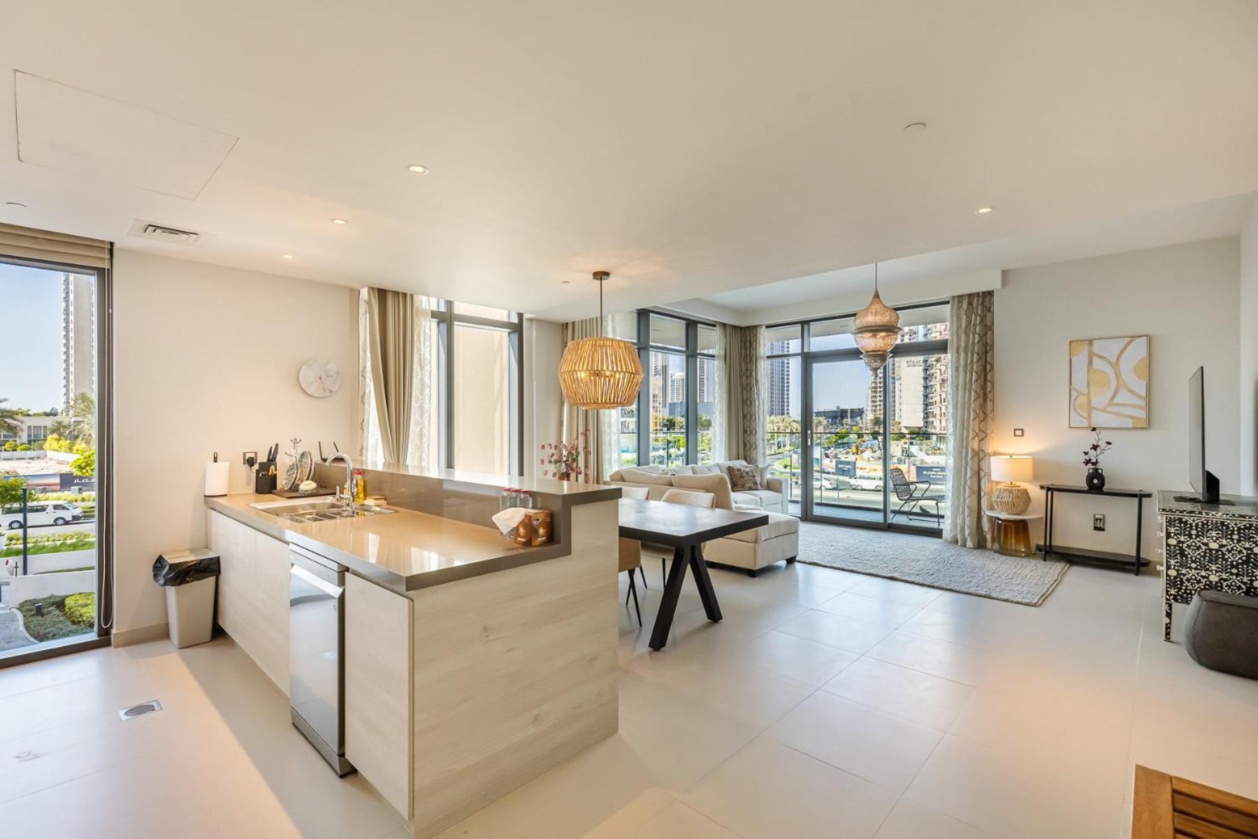 Magnificent 2bdr In Creek Harbour * Dubai