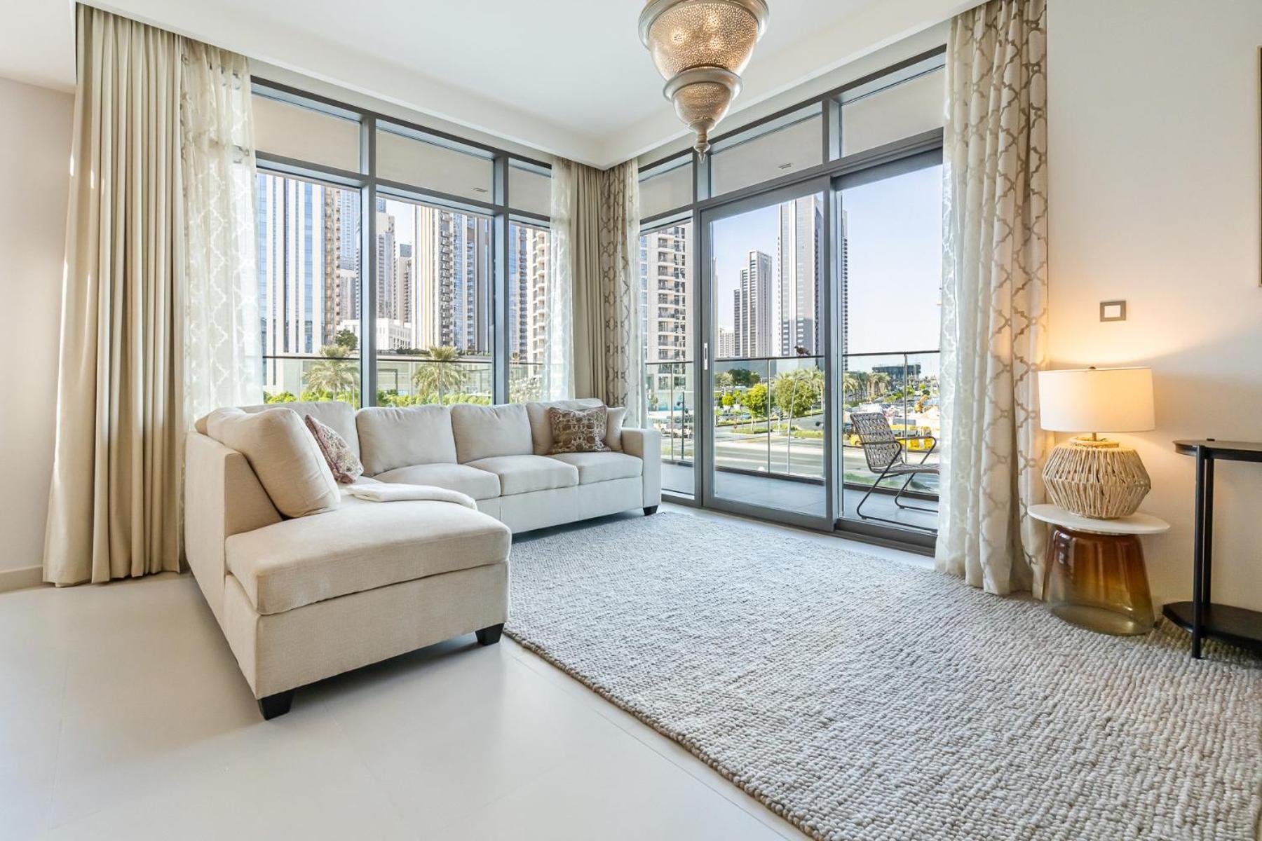 Apartment Magnificent 2bdr In Creek Harbour